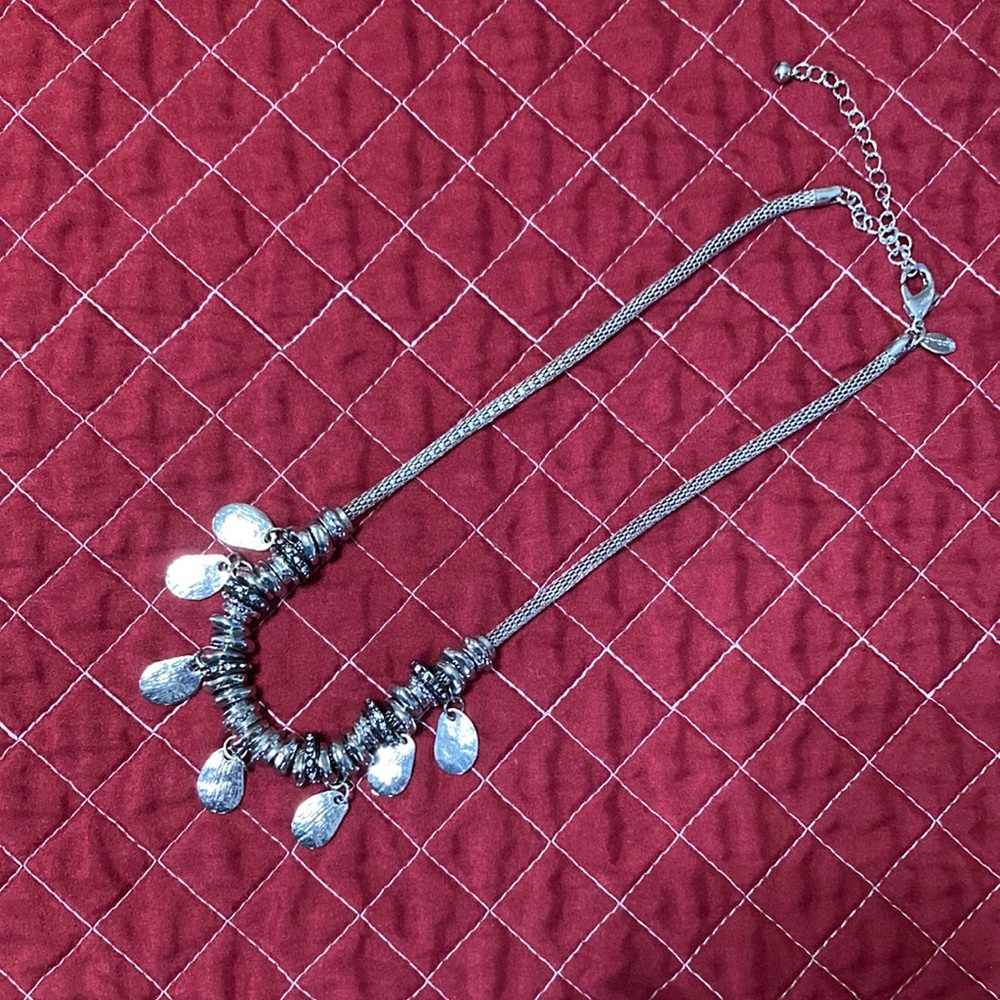 Chico’s statement necklace